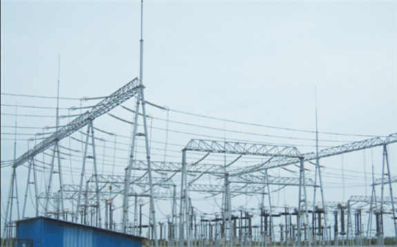 河北雄安新區首個500千伏變電站開工建設