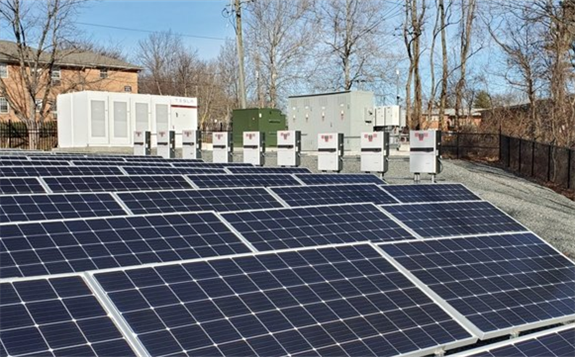 阿聯酋將建首個垃圾+太陽能發電項目