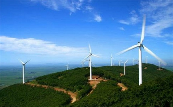 項目名稱：湖南省郴州市北湖江口風電場項目