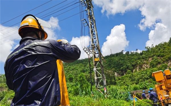 最高負荷1.269億千瓦！南方電網廣東統調負荷上月五創歷史新高