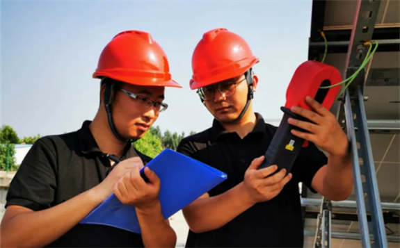 3年2万多户！看TA如何称霸临沂户用光伏半壁江山