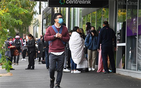 澳大利亞有效失業率或將攀升至13％以上