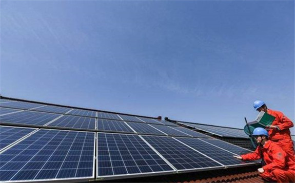 疫情下的光伏產業：一線企業大部分產能已恢復 全年發展不悲觀