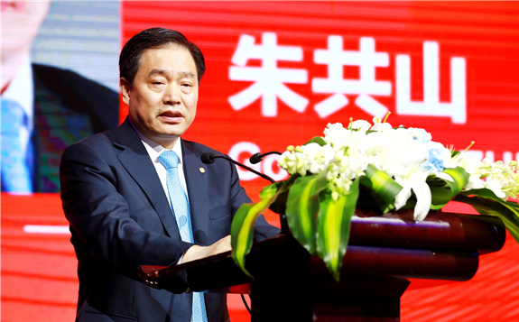 SNEC | 朱共山：未來五年，光伏+儲能將實現每年2000-4000億美元的出口創匯能力