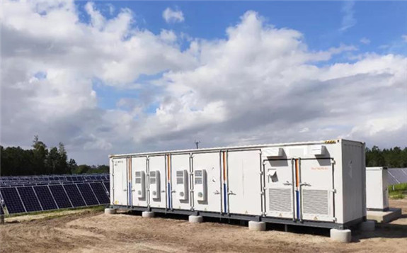 廣州以首座光伏儲(chǔ)能配電房 探索強(qiáng)化“新基建”