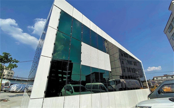 南方電網廣東廣州供電局打造的綠色環(huán)?！靶禄ā钡臉影?></div>
					</a>
										<div   id=