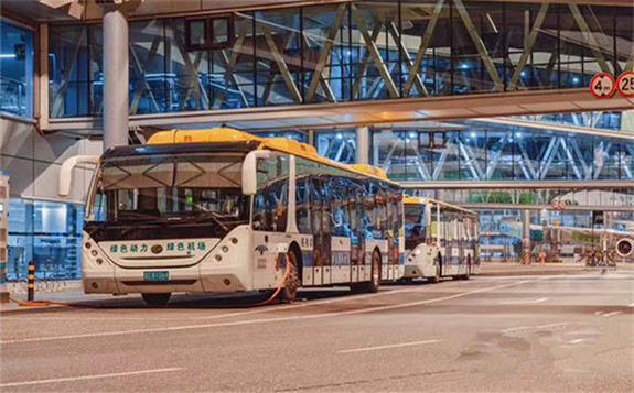 机场车辆电动化开启LFP新蓝海