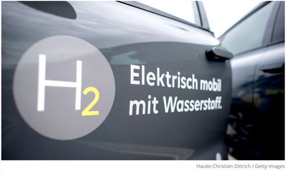 美國為什么沒有出現“氫能熱”？