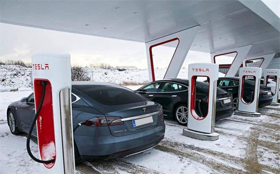 充電樁的發展推動了連接器與線纜企業的發展