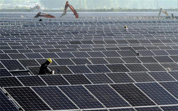 英联投资公司收购印度400兆瓦太阳能项目