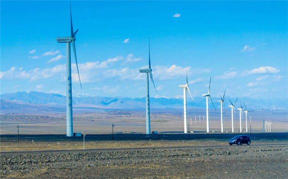 希臘風力發電能力增長迅速 部分地區風電場建設仍受阻