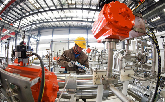 1至7月，廣東省全社會用電量實現扭負為正