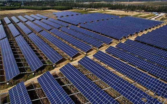 77座光伏扶貧電站助推云南紅河縣脫貧攻堅