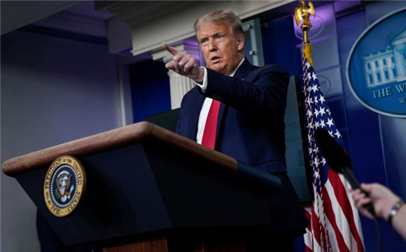 特朗普準備撤銷石油和天然氣行業的甲烷法規