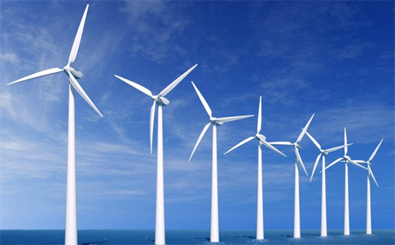 在平價政策的催化下，陸上風電正迎來4MW+時代