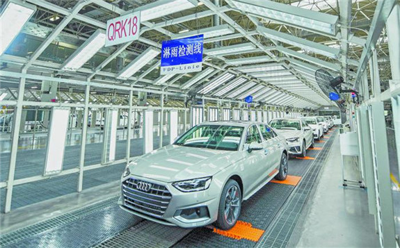 新能源汽車年內首次實現正增長