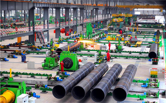 中國石油寶雞鋼管公司首盤3000米高合金連續管成功下線！
