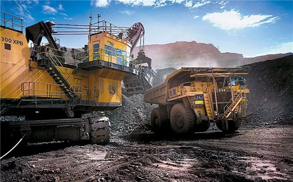 南非6月礦產(chǎn)產(chǎn)量同比降幅繼續(xù)縮窄