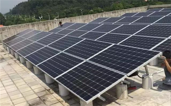 光伏并网发电项目 EPC总承包工程招标公告