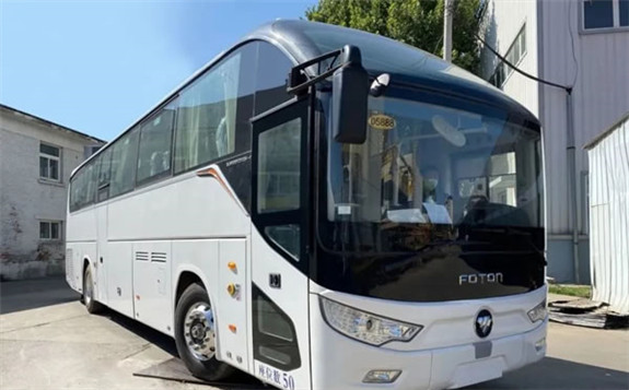  国内首台70MPa氢燃料客车车型公布！