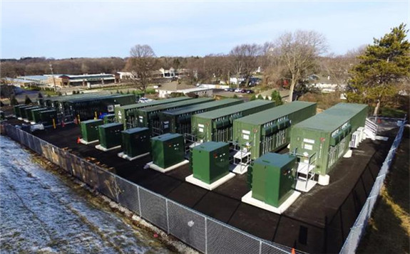 英國最大的電池儲能電站已擴大至30MW