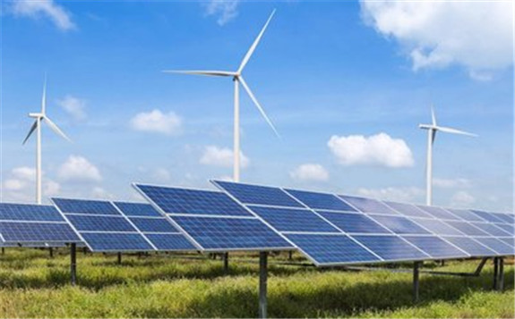 氣候問題智庫報告：風能和太陽能正在穩步取代煤炭