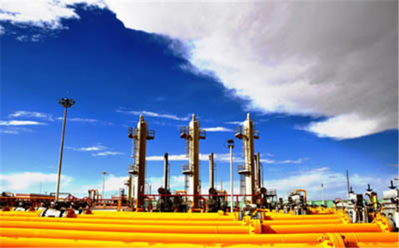 青海涩北气田新井提高动态储量65亿立方米