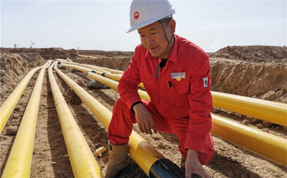 65億立方米！青海澀北氣田新井提高動態儲量！