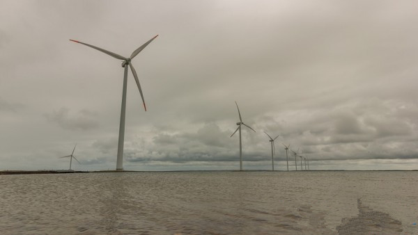 荷兰敲定“超级混合”海上风电项目