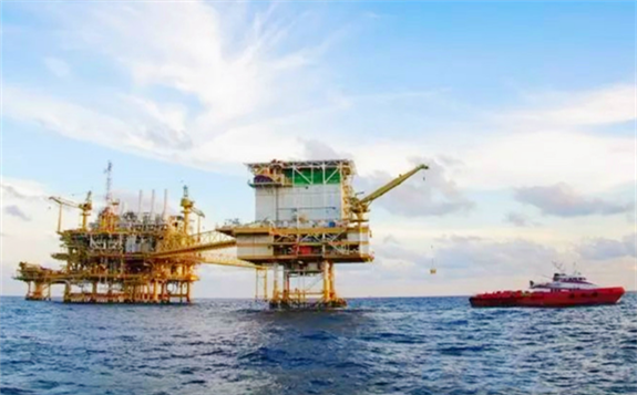歷經5年艱辛，中國造世界級“海上油氣工廠”