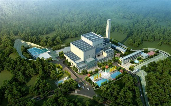 項目動態|貴州遵義市東部城區生活垃圾焚燒發電項目加快建設