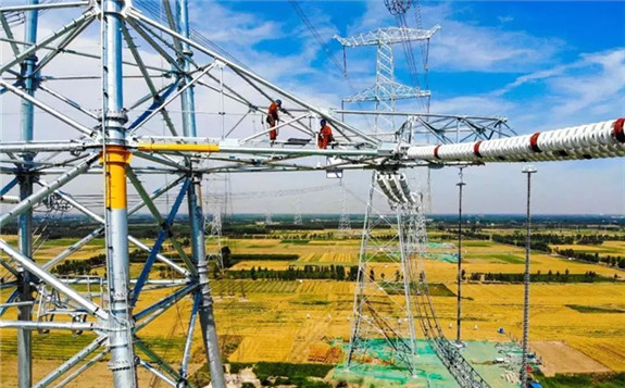 柔性直流輸電技術創造12項世界第一 張北綠色電力大規模輸京