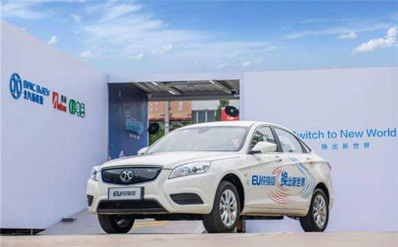 北汽新能源、蔚來、中汽中心等牽頭，國(guó)內(nèi)首個(gè)換電標(biāo)準(zhǔn)過審