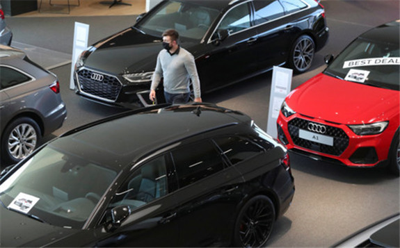 1-7月，全球汽車(chē)市場(chǎng)銷(xiāo)量降幅達(dá)25%