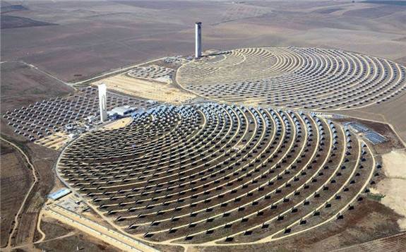  阿曼最大的太阳能发电厂Ibri II将于2021年中投运