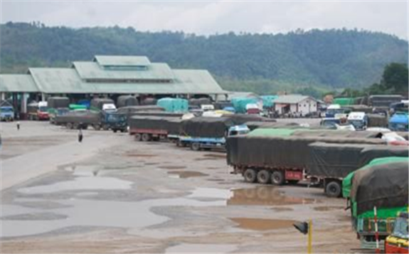 一帶一路：前8個月中緬貿易額達83.2億美元