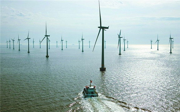 50萬千瓦！大唐“海洋牧場+海上風電”結合開發項目或落地海南省