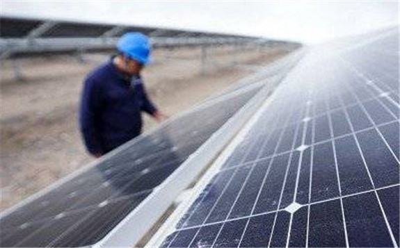 英企打造“最高效”太阳能电池板 发电量可提高近1/3
