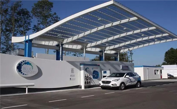 燃料電池發展提速 氫能產業鏈亟待協同發展