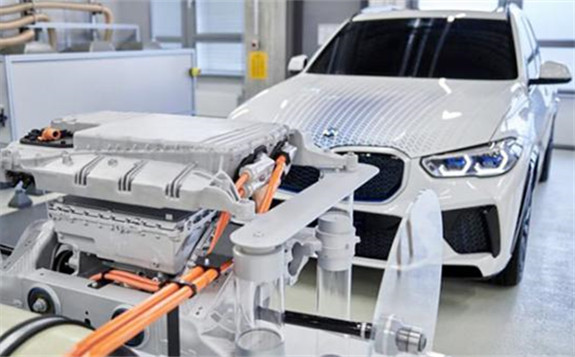 宝马将小批量生产氢燃料电池车 4分钟充能