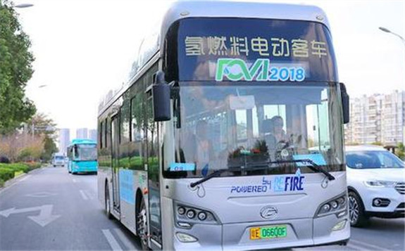 氢燃料商用车应用场景分析及发展建议