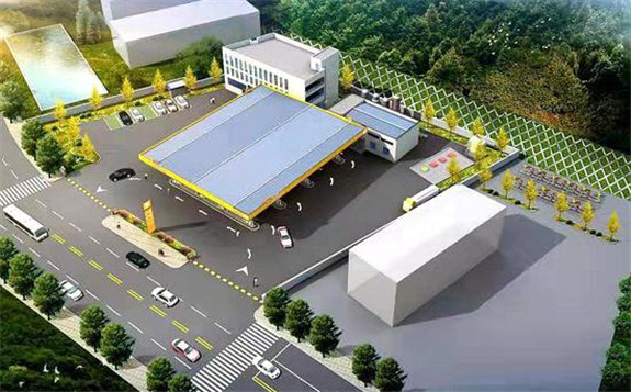 加油站作業(yè)區(qū)掃碼風(fēng)險大過撥打電話