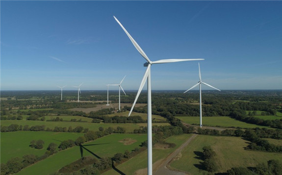 臺風發電：如此風電能否實現？