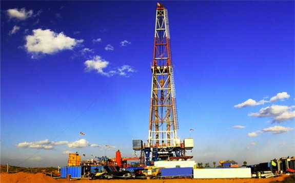 土庫曼斯坦塔吉拜氣田的一口新探井日產天然氣40萬立方米