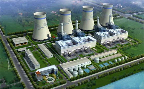 項目名稱：山東省臨沂市熱電聯產(二期)項目