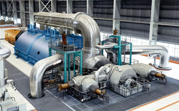 項目名稱：河南省許昌市建設背壓發電機組（遠期）項目