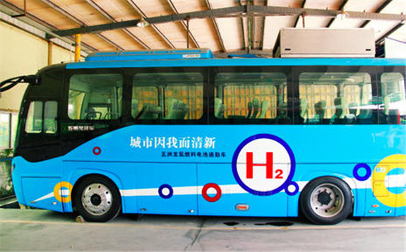 2020是氫燃料車黃金10年的起點