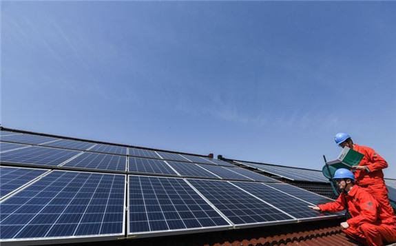 中国光伏组件自2017以来首次上涨令印度太阳能项目遭受冲击