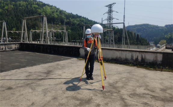 贵州启动电力北斗基站建设