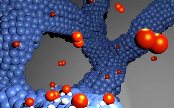 科学家开发一种低成本新型催化剂，使氢能汽车发展驶入快车道